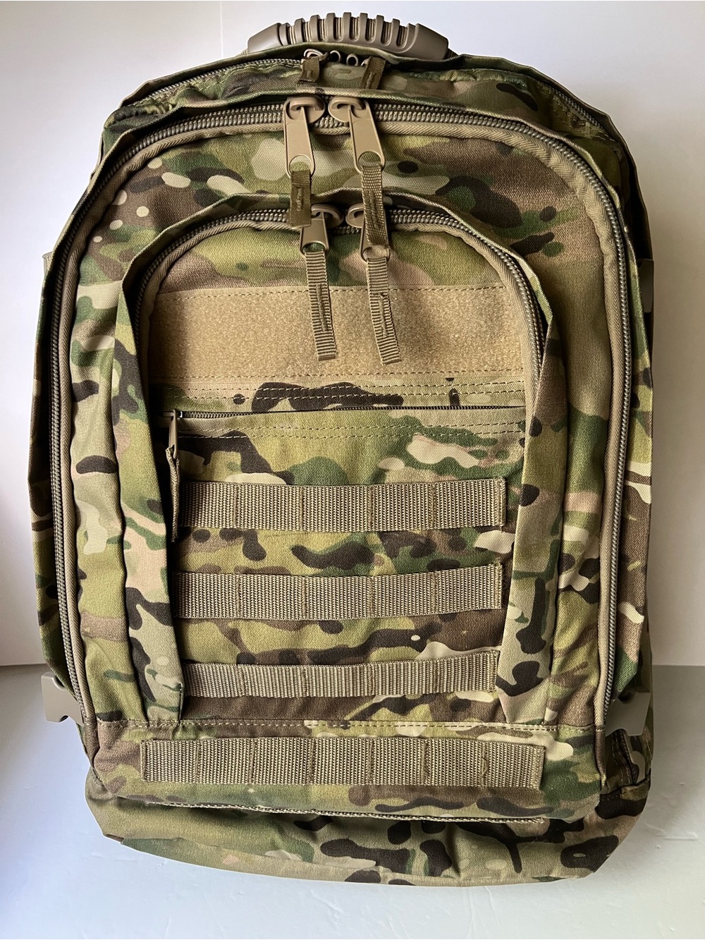 Advantage Supplies, Inc. Three Day Pack Multicam